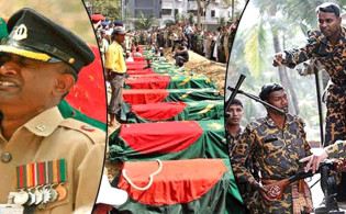 জামিন পেলেন কারাগারে থাকা বিডিআরের ২০০ জওয়ান
