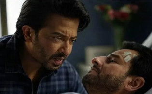 সাইফ আলিকে দেখতে হাসপাতালে শাকিব খান, সোশ্যাল মিডিয়ায় ঝড়