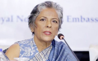 নির্বাচনে আসা সকলেই পাঁচ বছরের জন্য অন্তর্বর্তীকালীন: উপদেষ্টা শারমীন