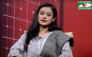 হিজাব বিতর্কে চ্যানেল আইয়ের উপস্থাপিকার বিস্ফোরক মন্তব্য