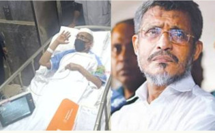 হঠাৎ অসুস্থ হয়ে হাসপাতালে লুৎফুজ্জামান বাবর
