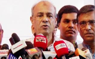 দেশে অবৈধ বিদেশিদের সংখ্যা জানালেন স্বরাষ্ট্র উপদেষ্টা