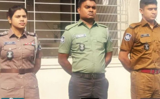 পুলিশ, র্যাব ও আনসার সদস্যদের নতুন পোশাক চূড়ান্ত