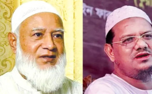 দীর্ঘ মনোমালিন্য ঘুচিয়ে হাত মেলালেন জামায়াতে ইসলামী ও ইসলামী আন্দোলন
