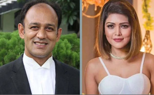 ব্যারিস্টার সুমনকে নিয়ে পিয়া জান্নাতুলের বক্তব্য