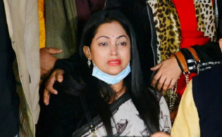 অনৈতিকতার অভিযোগে আজীবনের জন্য বহিষ্কার নিপুণ