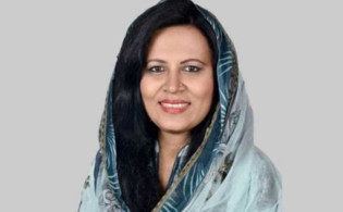 বিদিশা এরশাদের বিরুদ্ধে সম্পত্তি জবরদখলের অভিযোগ