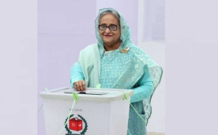 শেখ হাসিনার ‘নিশি রাতের ভোট’ নিয়ে অনুসন্ধান চালাবে দুদক