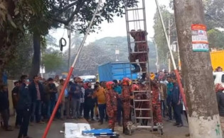 ঢাকা বিশ্ববিদ্যালয়ে গাছে ঝুলন্ত লাশের পরিচয় প্রকাশ