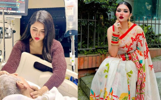 স্বামীর মৃত্যুর পর আবেগঘন পোস্ট দিলেন তনি