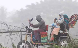 ফের শৈত্যপ্রবাহের দুঃসংবাদ দিলো আবহাওয়া অফিস