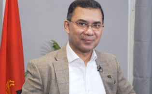 গণঅভ্যুত্থান দিবসে তারেক রহমানের বাণী