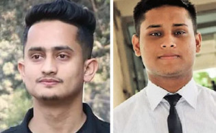 নাহিদ ইসলামের স্ট্যাটাস নিয়ে সারজিস ও হাসনাতের তীব্র প্রতিক্রিয়া