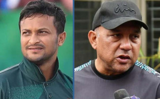 সাকিবের ক্রিকেট ও দেশে ফেরা নিয়ে যা বললেন সুজন