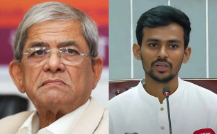মির্জা ফখরুলের বক্তব্যের জবাব দিলেন উপদেষ্টা আসিফ মাহমুদ