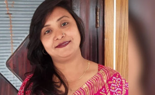 মহিলা লীগ নেত্রী পাখি গ্রেপ্তার