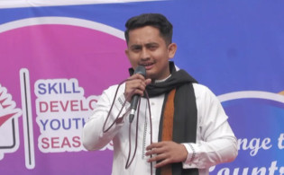 ফ্যাসিস্ট হাসিনা ও তার সহযোগীদের যে খেতাব দিলেন সারজিস