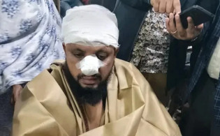 চকবাজারে অভিযান শেষে পরিবেশ অধিদপ্তরের পরিচালককে হামলা