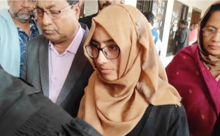 জামিন পেলেন আলোচিত ম্যাজিস্ট্রেট তাবাসসুম উর্মি