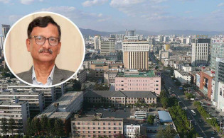 চিকিৎসার জন্য ভারতের বিকল্প হতে পারে চীন