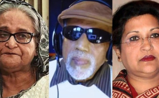 শেখ হাসিনা-রেহানাকে ছেড়ে দেওয়া ভুল হয়েছিল কিনা জানালেন রাশেদ চৌধুরী