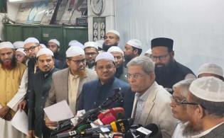 ১০ বিষয়ে একমত বিএনপি ও ইসলামি আন্দোলন