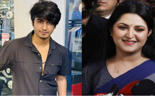 পরীমণির জামিনদার কে এই শেখ সাদী