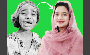 মৃত্যুর মুখ থেকে ফেরা কল্পনার নতুন জীবন