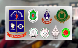ঢাকার সাত কলেজে ভর্তি সংকট