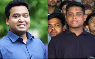 হেডম থাকলে দেশে আসেন, গোলাম রাব্বানীর উদ্দেশ্যে হাসনাত আব্দুল্লাহ