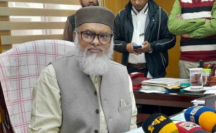 ধর্ম উপদেষ্টার অনুষ্ঠানে নারী সাংবাদিককে প্রবেশে বাধা