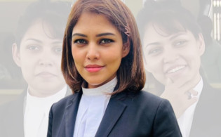 রাজনীতি প্রসঙ্গে মুখ খুললেন পিয়া জান্নাতুল