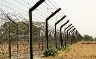 ভারত সীমান্তে কাঁটাতারের বেড়া দেওয়ার ব্যাখ্যা দিলো