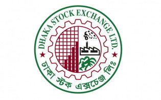 সূচকের উত্থানে লেনদেন চলছে