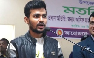 ধানমন্ডি ৩২-এ ভাঙচুর: মুখ খুললেন উপদেষ্টা আসিফ মাহমুদ