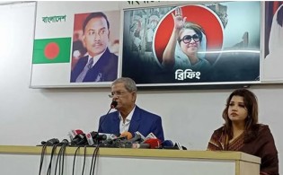 আওয়ামী লীগ নিষিদ্ধ নিয়ে যা বললেন মির্জা ফখরুল