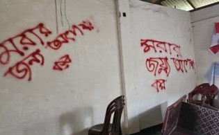 ‘মরার জন্য অপেক্ষা কর, জয় বাংলা’!