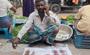 প্রকাশ্যে শিয়ালের মাংস বিক্রি: সতর্ক করল প্রশাসন