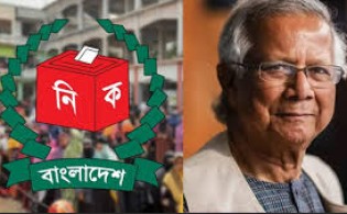 নির্বাচন নিয়ে সরকারের চূড়ান্ত সময়সূচি এখন প্রকাশ্যে