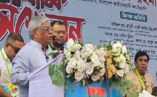 বিএনপি নেতা বুলুর অজু নিয়ে মন্তব্য, এরপর যা বললেন