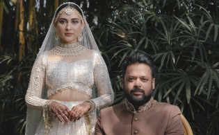 স্ত্রী মেহজাবীনকে নিয়ে যা বললেন রাজীব