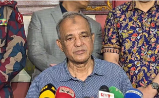 ভারতকে স্বরাষ্ট্র উপদেষ্টা জাহাঙ্গীর আলমের কঠোর বার্তা