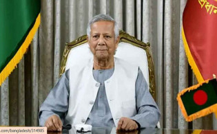 পবিত্র রমজানে হিংসা-বিদ্বেষ-সংঘাত পরিহারের আহ্বান প্রধান উপদেষ্টার