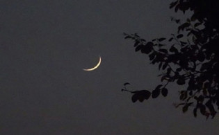 চাঁদ দেখা গেছে, কাল রোজা শুরু