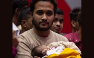 রোজায় হারানো ভাইয়ের জন্য মীর স্নিগ্ধর হৃদয়স্পর্শী বার্তা