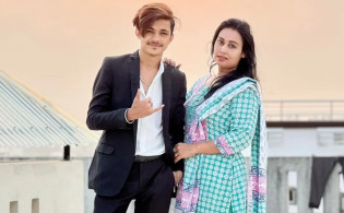 আবার এক হলেন আলোচিত মামুন-লায়লা