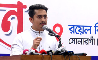 নির্বাচন পেছানোর বিষয়ে যা বললেন সারজিস আলম
