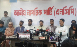 সমন্বয়ক পরিচয় নিয়ে নাহিদ ইসলামের নতুন ঘোষণা