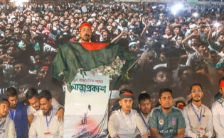 ভোটের আগেই জোটের বিষয়ে চূড়ান্ত সিদ্ধান্ত নিবে এনসিপি 