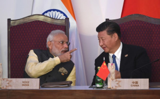 সীমান্ত উত্তেজনার পরও ভারত-চীন সম্পর্কের নতুন মোড়